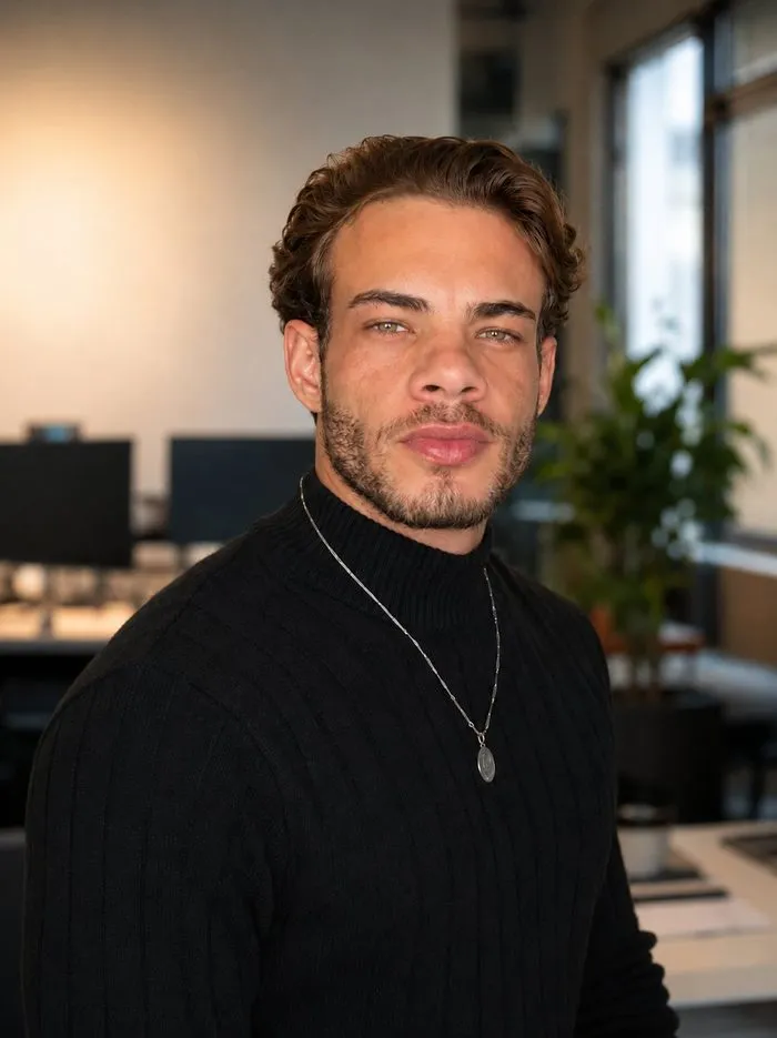 Pedro Lucas, fundador da Impulso Digital